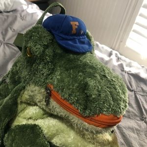 Gator backpack